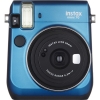 FUJI Câmera Instantânea Instax Mini 70 Azul Photo FUJI16496079