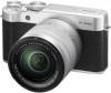 FUJI X-A10 + 16-50mm XC II Prata Photo FUJI16534352