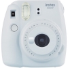 FUJI Aparelho Foto Instantâneo Instax Mini 9 Branco Pálido Photo FUJI16550679