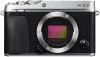 FUJI X-E3 Corpo Prata Photo FUJI16558463