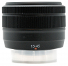 FUJIFILM XC 15-45mm f/3.5-5.6 OIS PZ Preta