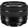 FUJIFILM XC 15-45mm f/3.5-5.6 OIS PZ Preta Photo FUJI16565789