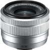 FUJIFILM XC 15-45mm f/3.5-5.6 OIS PZ Prata Photo FUJI16565818
