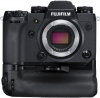 FUJI X-H1 Corpo Preto + Grip + Bateria Photo FUJI16568767