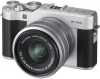 FUJI X-A5 Silver + 15-45mm PZ Prata Photo FUJI16568901
