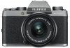 FUJI X-T100 Prata + 15-45mm PZ Photo FUJI16582684