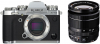 FUJI X-T3 + XF 18-55mm Prata Photo FUJI16589254