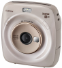 FUJI Aparelho Foto Instantâneo Instax Square SQ20 Beige Photo FUJI16603218