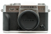FUJI X-T30 Corpo Prata