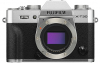 FUJI X-T30 Corpo Prata Photo FUJI16618380