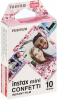 FUJIFILM Instax Mini Confetti (10 Poses) Photo FUJI16620917