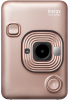 FUJI Aparelho Foto Instantâneo Instax Mini Liplay Rosa Dourado Photo FUJI16631851