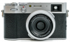 FUJI X100V Silver