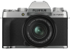 FUJI X-T200 Silver + XC 15-45mm PZ Photo FUJI16647111