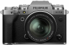 FUJI X-T4 + XF 18-55mm Prata (New) Photo FUJI16650883