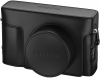 FUJIFILM Estojo Couro LC-X100V para X100V/X100VI Preto Photo FUJI16652609