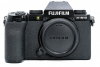 FUJI X-S10 Corpo
