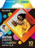 FUJIFILM Instax Square SQ10/SQ6/SQ1 Rainbow (10 Poses)