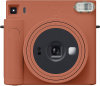 FUJIFILM Aparelho Foto Instantâneo Instax Square SQ1 Laranja Photo FUJI16672130