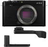 FUJI X-E4 Corpo Preta + Acessórios Photo FUJI16673964
