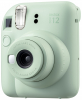 FUJIFILM Aparelho Foto Instantâneo Instax Mini 12 Verde Menta Photo FUJI16806119