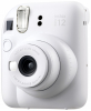 FUJIFILM Aparelho Foto Instantâneo Instax Mini 12 Branco Argila Photo FUJI16806121