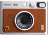 FUJIFILM Aparelho Foto Instantâneo Instax Mini Evo Castanho Photo FUJI16812508