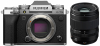 FUJIFILM X-T5 + XF 16-50mm Prata Photo FUJI16842565