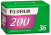 FUJIFILM Fujicolor C200 135 36 Poses (New)