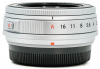 FUJIFILM XF 23mm f/2.8 R WR Silver