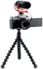 FUJI X-T200 Dark Silver Vlogger Kit Photo FUJI4007233
