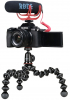 FUJI X-S10 + XC 15-45mm Vlogger Kit (New) Photo FUJI4007415