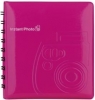 FUJI Album para Instax Mini Rosa 64 Fotos Photo FUJI70100118321