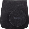 FUJI Estojo para Instax Mini 8 Tecido Preto Photo FUJI70100118337