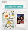 FUJI Moldura Acordeão Viagem para Instax Mini Photo FUJI70100132652