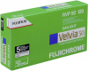 FUJIFILM Velvia 50asa 120x5 Photo FUJI741237