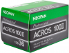 FUJIFILM Neopan Acros 100 II 135 36 Poses