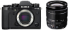 FUJI X-T3 + XF 18-55mm Preta Photo FUJIXT3KIT