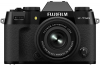 FUJIFILM X-T50 + XC 15-45mm Preta Photo FUJIXT501545