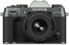 FUJIFILM X-T50 + XF 16-50mm Charcoal Photo FUJIXT501650ANT