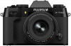 FUJIFILM X-T50 + XF 16-50mm Preta Photo FUJIXT501650BL