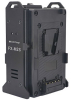 FXLION Carregador Duplo V-mount 16.8V/2A (Recondicionado)