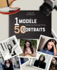 EYROLLES Un Modèle, 50 Portraits -Prise de vue-Eclairage -Poses Photo G0067492