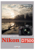 EYROLLES Photographier avec son Nikon D7500 Photo G0067586