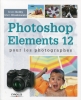 EYROLLES Photoshop Elements 12 pour les Photographes Photo G13913