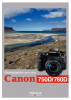 EYROLLES Photographier avec son Canon 750D/760D Photo G14290