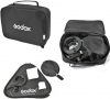 GODOX Kit S-Bracket Bowens + Softbox 80X80cm + Grelha