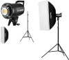 GODOX SL60W Kit Duo LED Vídeo Photo GODOXD134572