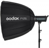 GODOX Caixa de Luz Parabolica 120cm P120L Montagem Bowens Photo GODOXD136852