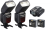 GODOX Pro Kit 2X Flash V860II-S + Disparador X1T-S para Sony Photo GODOXD137762